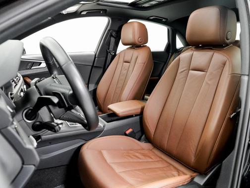 2018 Audi A4 2.0T Premium
