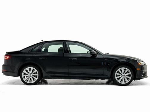 2018 Audi A4 2.0T Premium