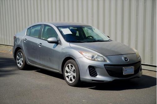 2012 Mazda Mazda3 i Sport