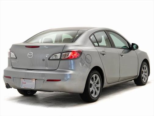 2012 Mazda Mazda3 i Sport