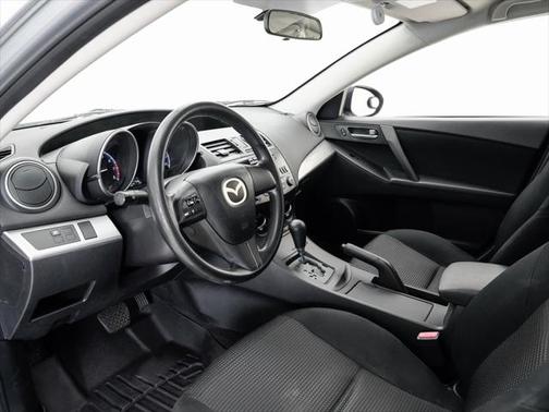 2012 Mazda Mazda3 i Sport