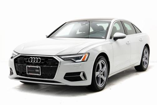 2025 Audi A6 45 Premium Plus