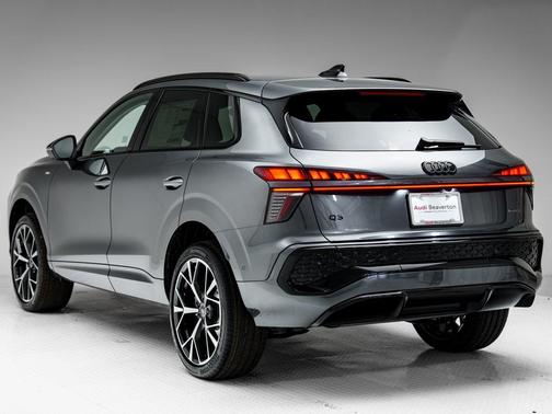 2026 Audi Q3 S line