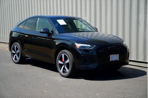 2024 Audi Q5 45 S line Premium Plus