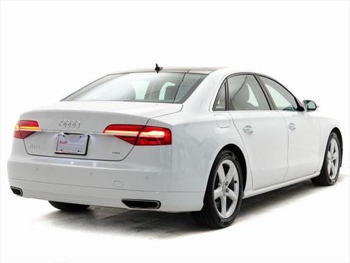 2017 Audi A8 L 3.0T