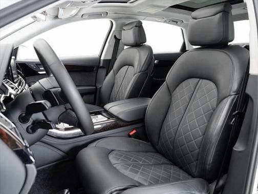 2017 Audi A8 L 3.0T