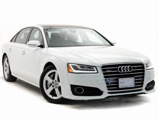 2017 Audi A8 L 3.0T
