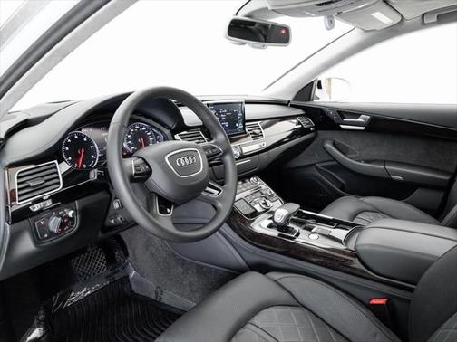 2017 Audi A8 L 3.0T