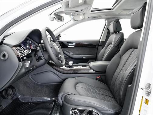2017 Audi A8 L 3.0T