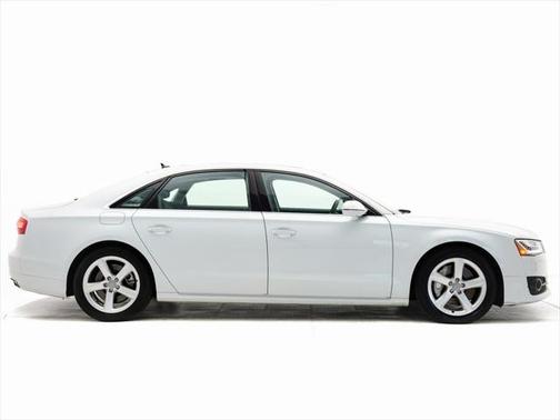 2017 Audi A8 L 3.0T