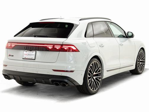 2026 Audi SQ8 4.0T Prestige