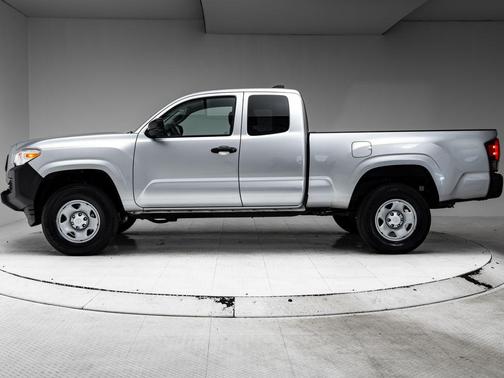 Celestial Silver Metallic 2022 Toyota Tacoma SR