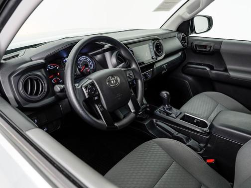 Celestial Silver Metallic 2022 Toyota Tacoma SR
