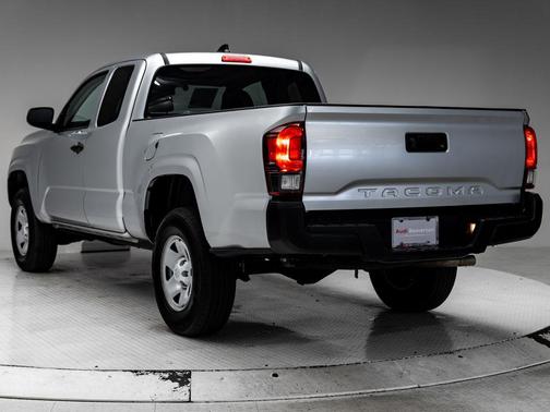 Celestial Silver Metallic 2022 Toyota Tacoma SR