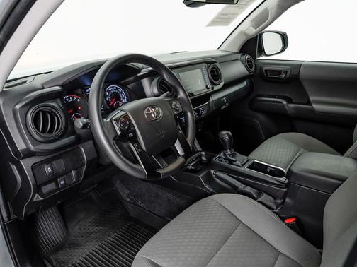 Celestial Silver Metallic 2022 Toyota Tacoma SR