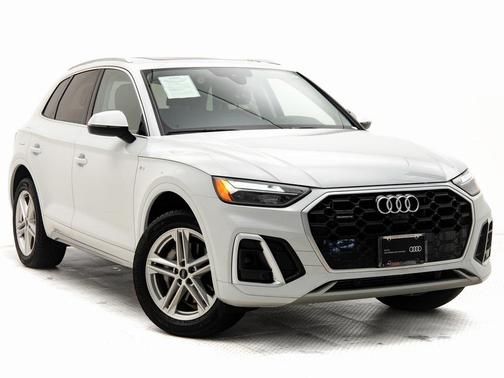 2024 Audi Q5 e 55 S line Premium Plus