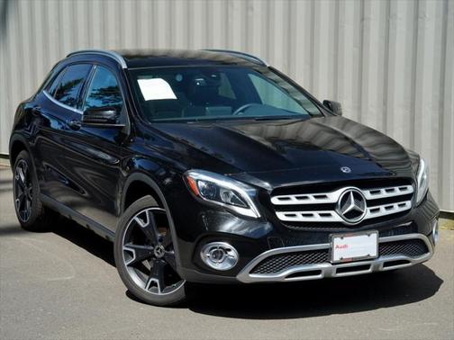 2018 Mercedes-Benz GLA 250 4MATIC