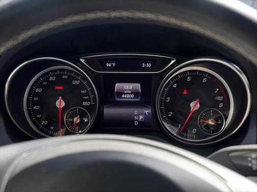 2018 Mercedes-Benz GLA 250 4MATIC