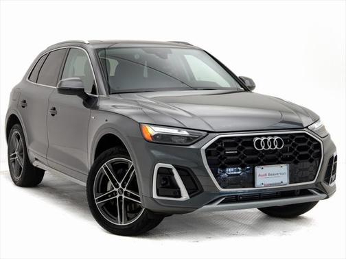 2025 Audi Q5 55 S line Premium Plus