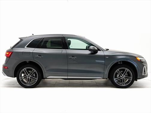 2025 Audi Q5 55 S line Premium Plus