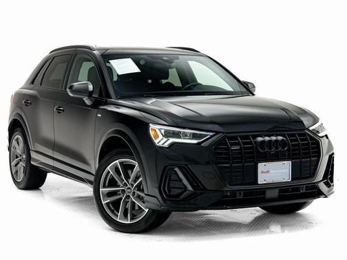 2022 Audi Q3 45 S line Premium Plus