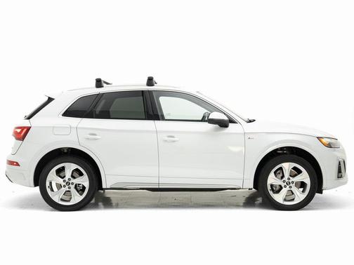 2025 Audi Q5 45 S line Premium Plus