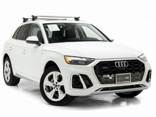 2025 Audi Q5 45 S line Premium Plus