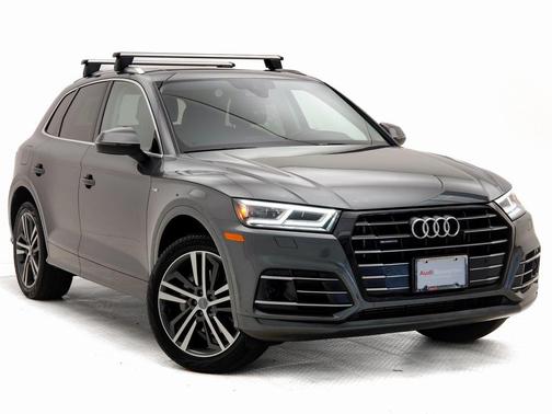 2020 Audi Q5 Premium Plus 55 TFSI e quattro S tronic