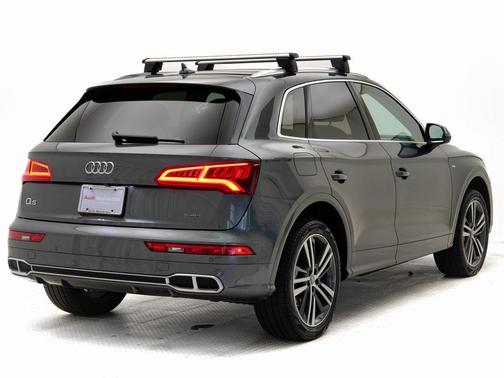 2020 Audi Q5 Premium Plus 55 TFSI e quattro S tronic