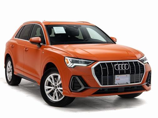 2023 Audi Q3 45 S line Premium Plus