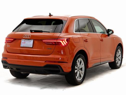 2023 Audi Q3 45 S line Premium Plus