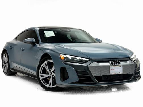 2022 Audi e-tron GT Premium Plus