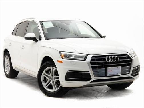 2019 Audi Q5 2.0T Premium