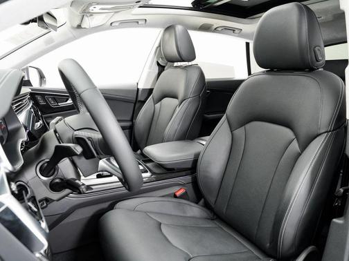 2024 Audi Q8 55 Prestige