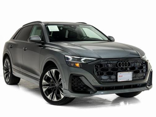 2024 Audi Q8 55 Prestige