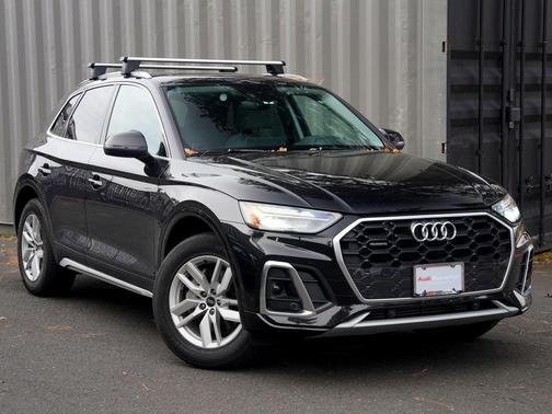 2022 Audi Q5 45 S line Premium