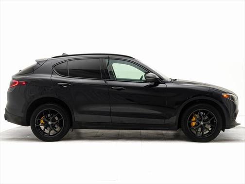 2019 Alfa Romeo Stelvio Ti