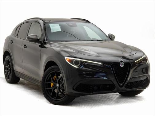 2019 Alfa Romeo Stelvio Ti