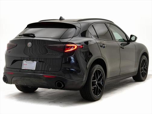 2019 Alfa Romeo Stelvio Ti