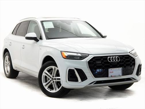 2021 Audi Q5 Premium Plus 55 TFSI e quattro S tronic
