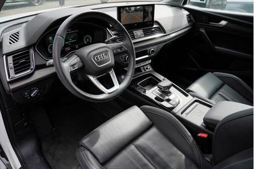 2021 Audi Q5 Premium Plus 55 TFSI e quattro S tronic