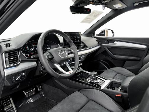 2021 Audi SQ5 3.0T Prestige