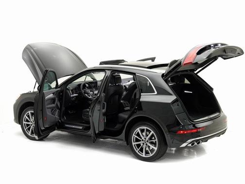 2021 Audi SQ5 3.0T Prestige