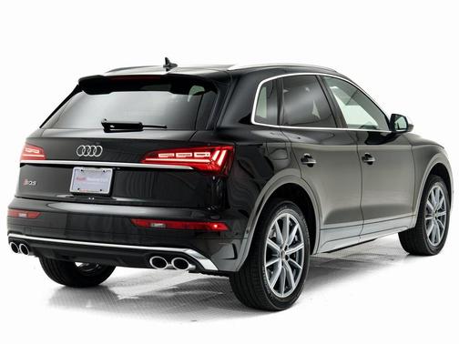 2021 Audi SQ5 3.0T Prestige