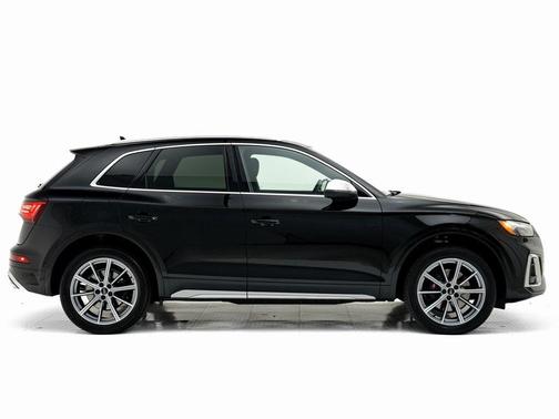 2021 Audi SQ5 3.0T Prestige