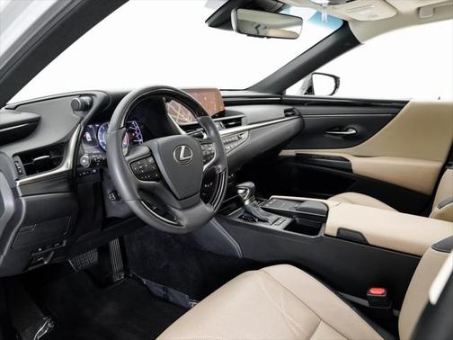 2019 Lexus ES 350 Base