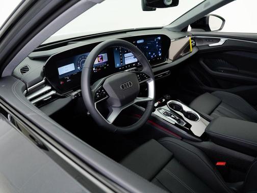 Daytona Gray Pearl Effect 2026 Audi A6 Prestige quattro S tronic