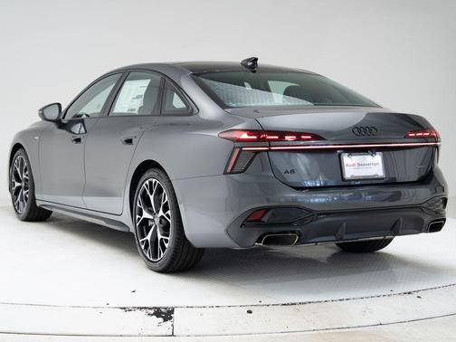 Daytona Gray Pearl Effect 2026 Audi A6 Prestige quattro S tronic
