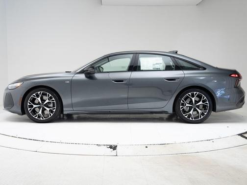 Daytona Gray Pearl Effect 2026 Audi A6 Prestige quattro S tronic