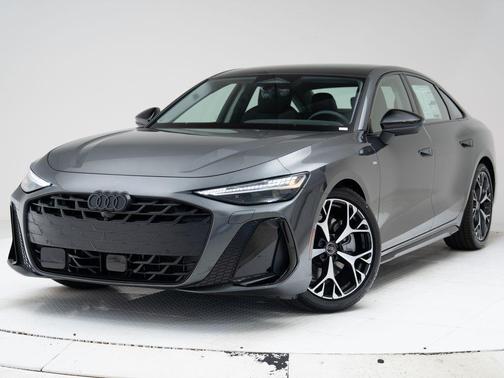 Daytona Gray Pearl Effect 2026 Audi A6 Prestige quattro S tronic